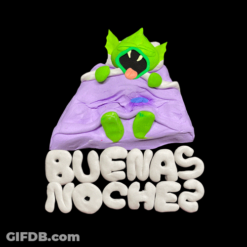 Animados Buenas Noches GIF