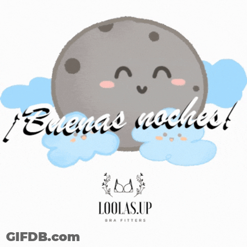 Animados Buenas Noches GIF