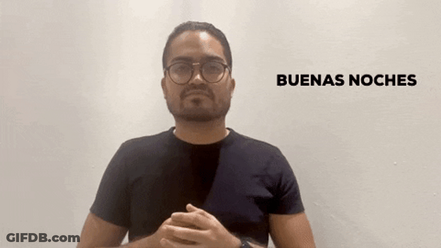 Animados Buenas Noches GIF