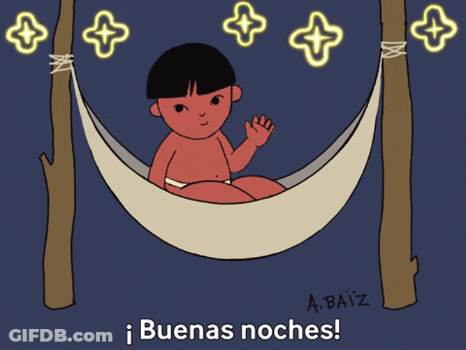 Animados Buenas Noches GIF