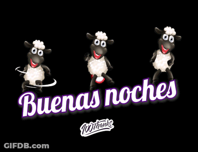 Animados Buenas Noches GIF