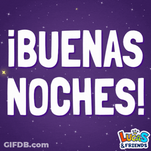Animados Buenas Noches GIF