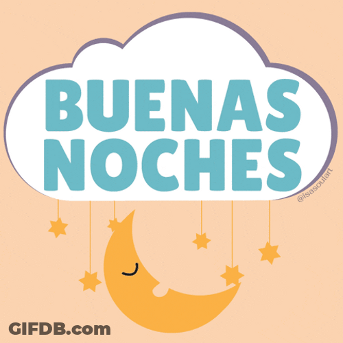 Animados Buenas Noches GIF