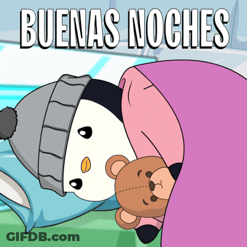 Animados Buenas Noches GIF
