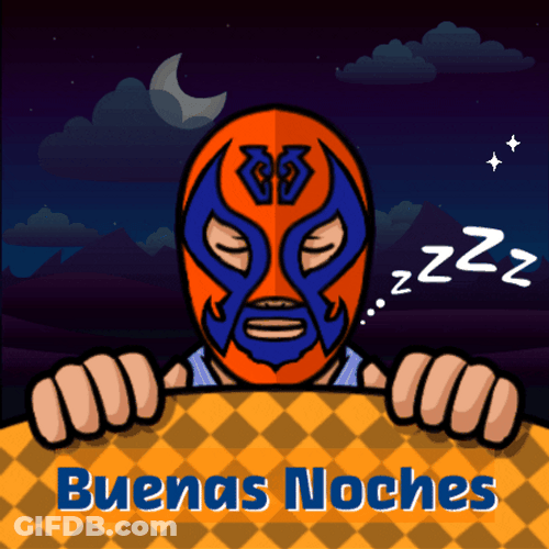 Animados Buenas Noches GIF