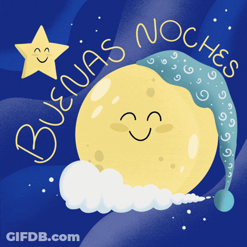 Animados Buenas Noches GIF