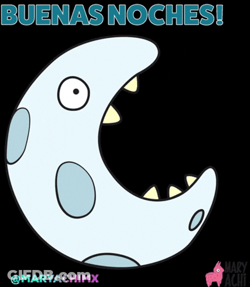 Animados Buenas Noches GIF