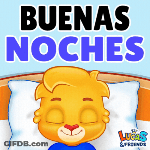 Animados Buenas Noches GIF