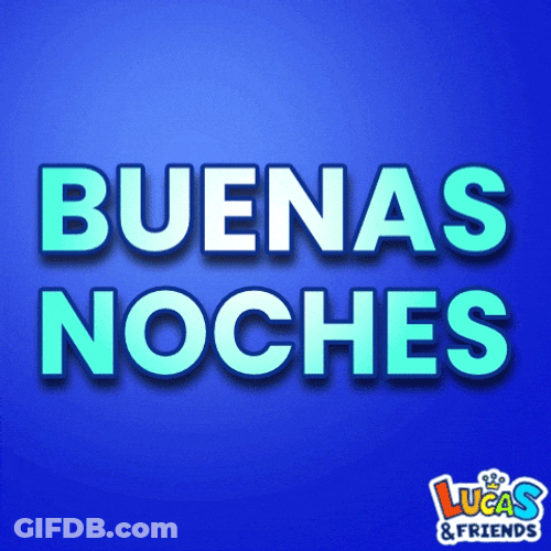 Animados Buenas Noches GIF