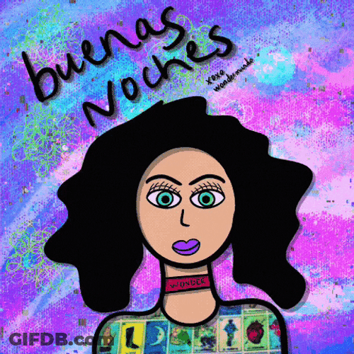 Animados Buenas Noches GIF