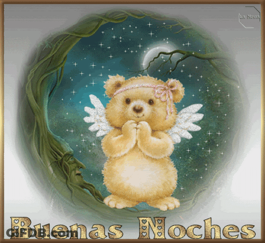 Animados Buenas Noches GIF