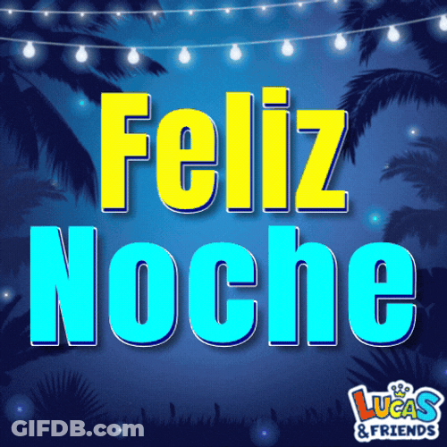 Animados Buenas Noches GIF