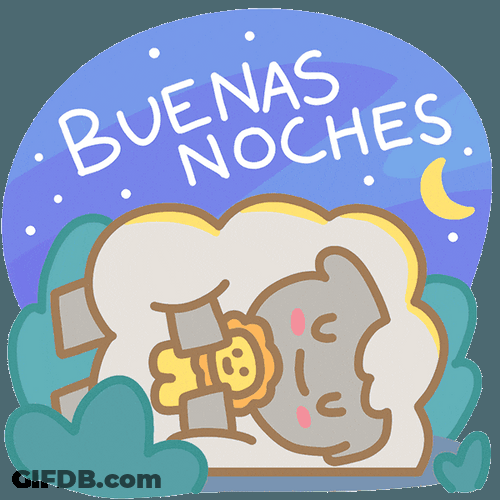 Animados Buenas Noches GIF