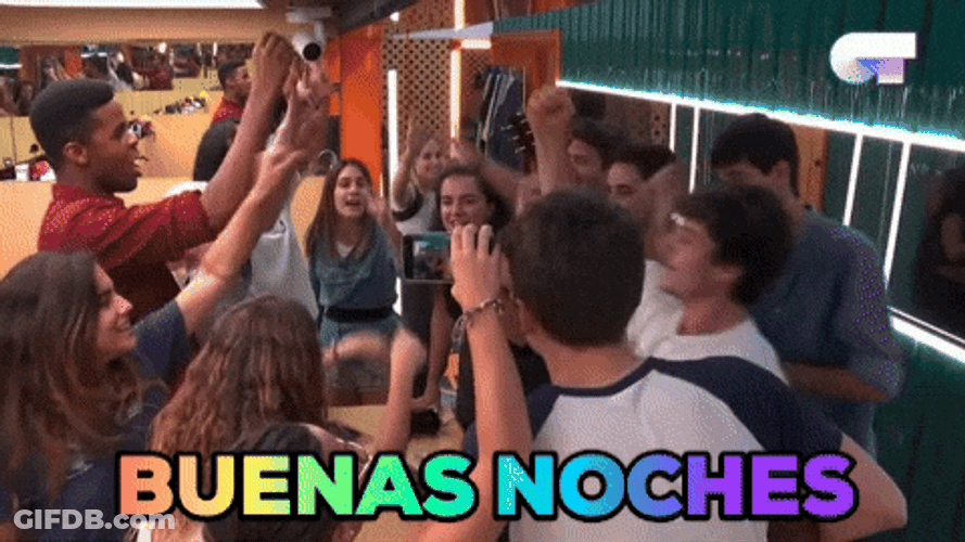 Animados Buenas Noches GIF