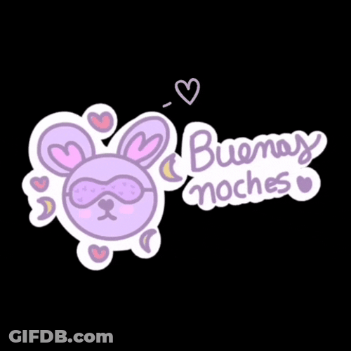 Animados Buenas Noches GIF