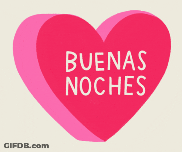 Animados Buenas Noches GIF