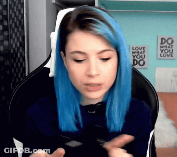 Animaechan Double Take What GIF