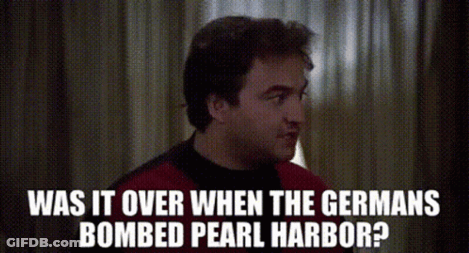 Animal House GIF