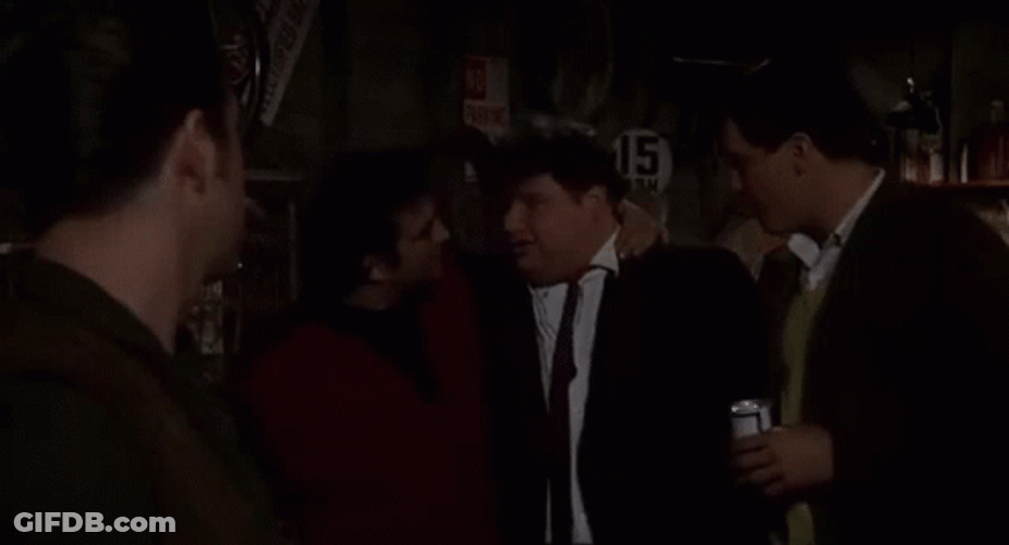 Animal House Bluto Flounder GIF