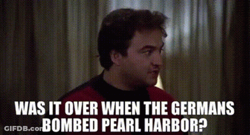 Animal House Bluto GIF
