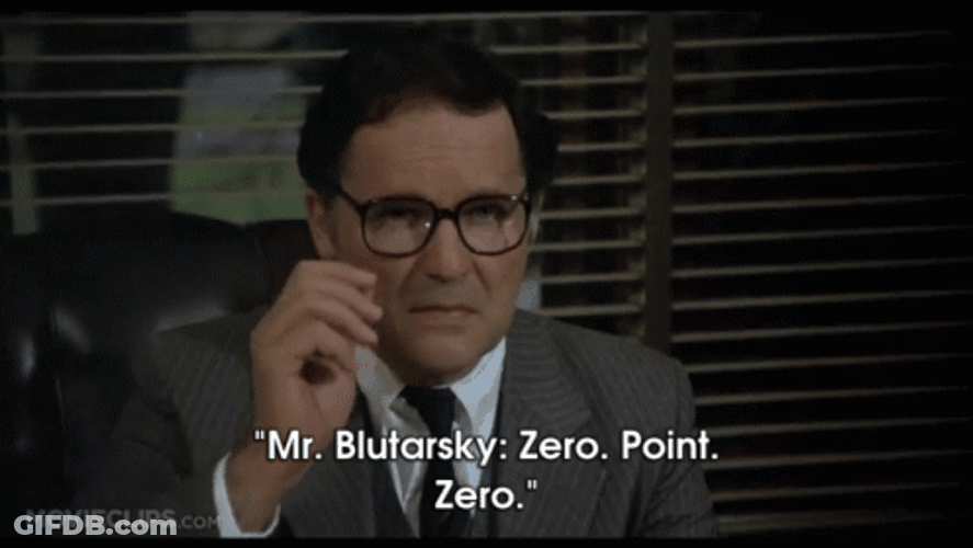 Animal House Bluto John Belushi GIF