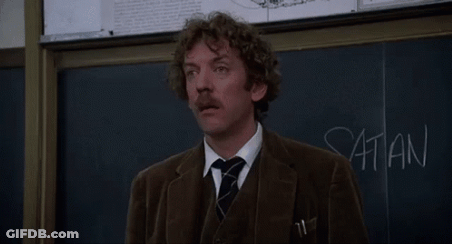 Animal House Donald Sutherland GIF