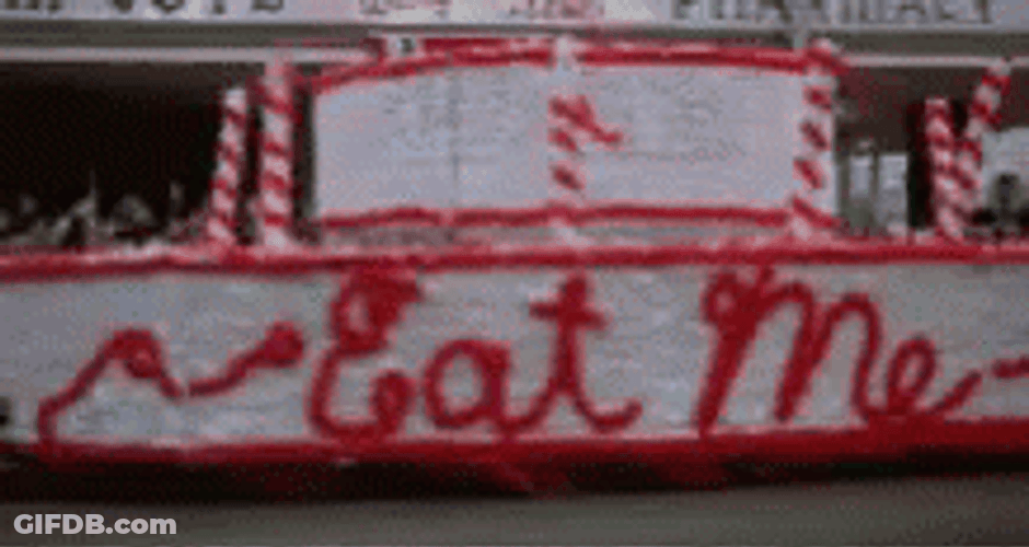 Animal House Float Parade GIF