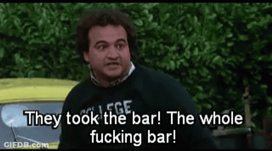 Animal House GIF