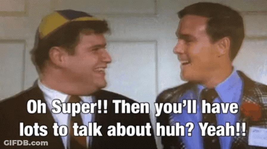 Animal House Kent Flounder Dorfman GIF
