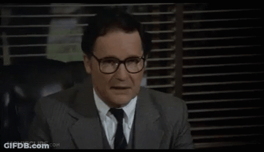 Animal House Point Zero Dean Wormer GIF