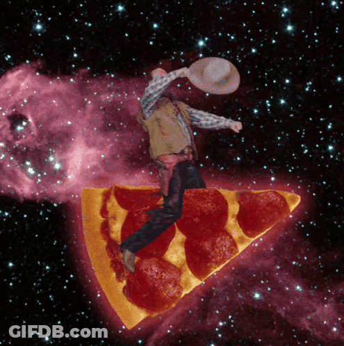 Animals Howl At The Moon Wild And Free GIF