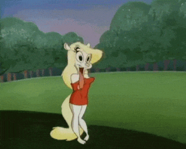Animaniacs Minerva Mink GIF