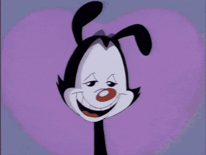 Animaniacs Yakko GIF