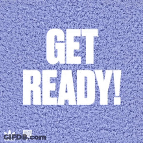 Animated Adidas 420 Celebration Get Ready GIF