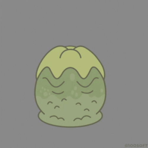 Animated Alien Chestburster Emerging From Nest GIF