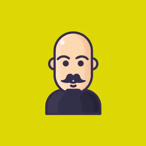Animated Angry Head Exploding GIF