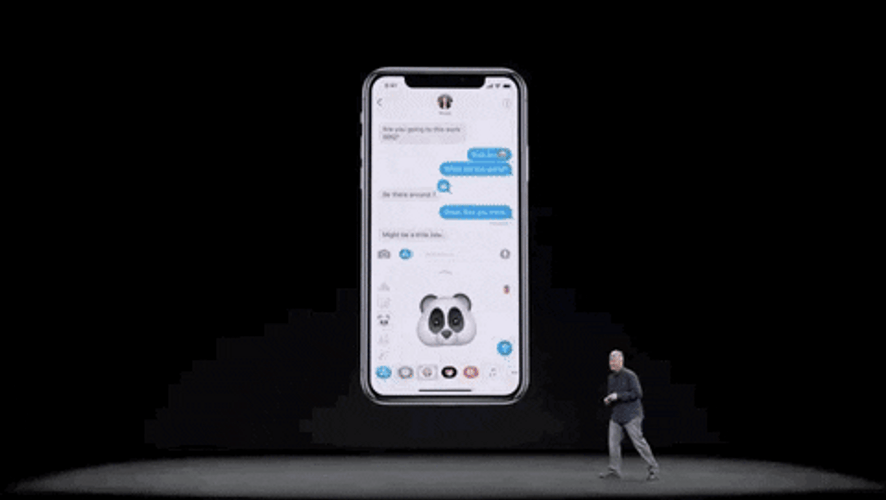 Animated Animals Emoji GIF
