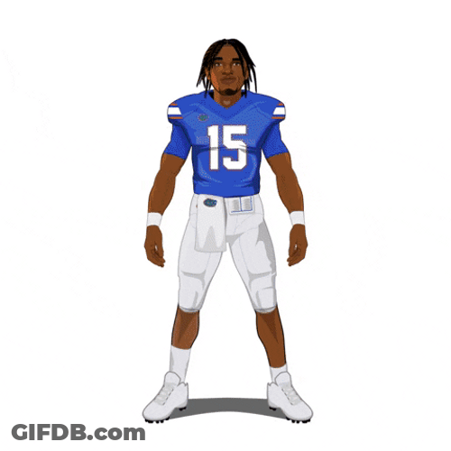 Animated Anthony Richardson GIF