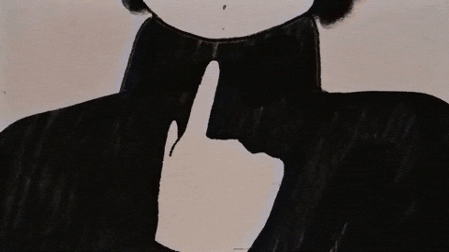 Animated Black Sweater Weather GIF