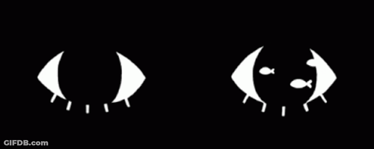 Animated Blinking Eye Discord Profile Banner GIF