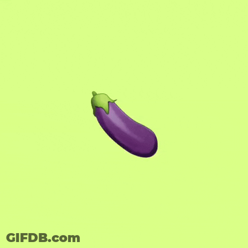 Animated Breakfast Emoji GIF