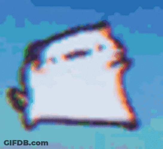 Animated Cat Dancing Meme GIF