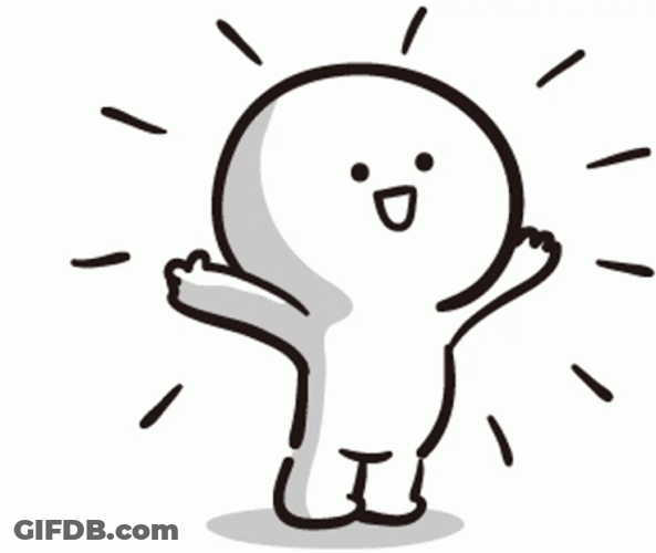 Animated Character Done And Done Doing Front Flip GIF