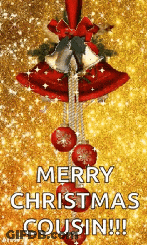 Animated Christmas GIF