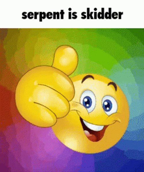 Animated Colorful Thumbs Up Emoji GIF