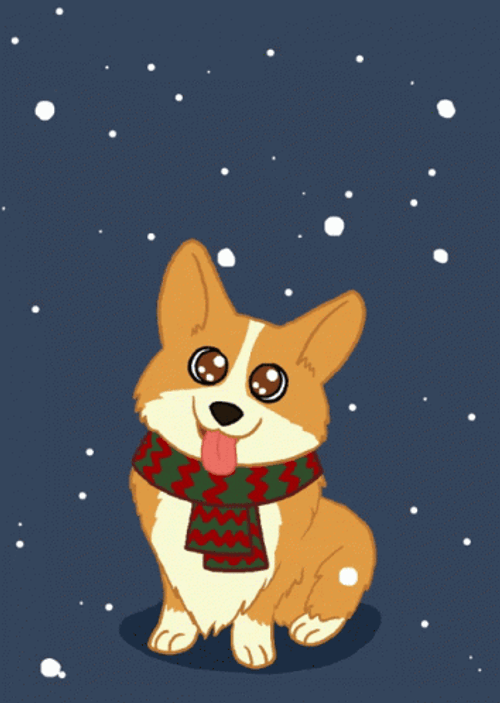 Animated Corgi Bleh Tongue Out GIF