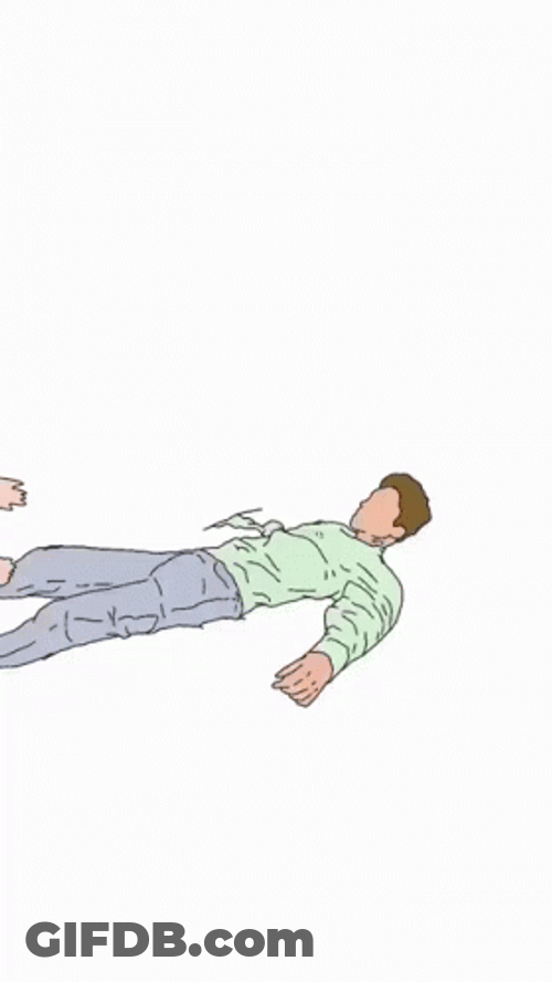 Animated Couple Cuddling Gay Hug GIF