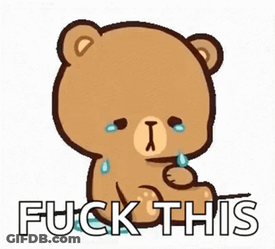 Animated Crying GIF