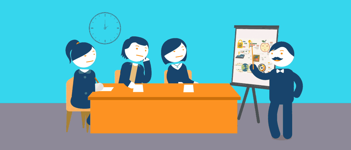 Animated Demonstration Type Of Leadership GIF