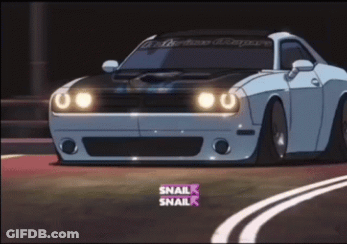 Animated Dodge Demon GIF